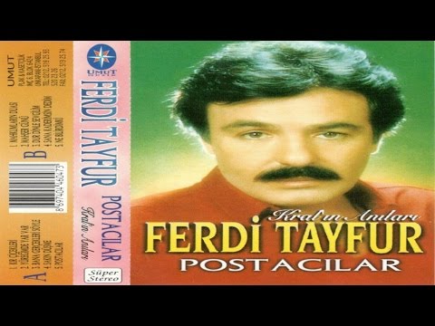 Ferdi Tayfur - Sakın Düşme / En Güzel Nostalji Arabesk Damar Şarkılar