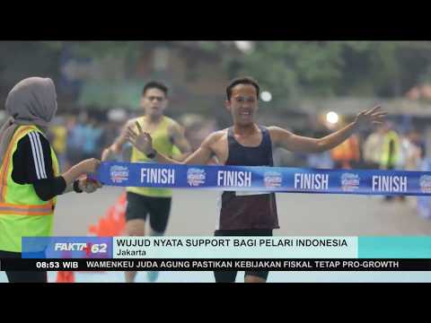The Excitement of Crystalline Run Xperience 2026 in Jakarta