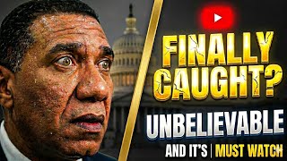 Andrew Holness EXPOSED on YouTube & it's UNBELIEVABLE must WATCH