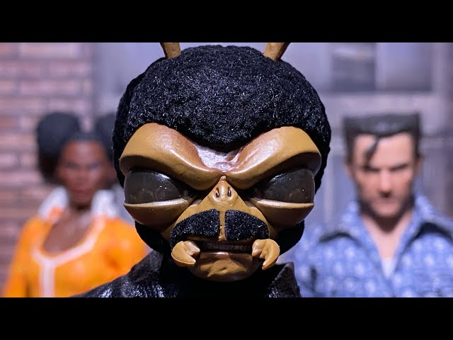 Mezcotoyz Gomez 1975 Exclusive Fromez Edition One 12 Collective