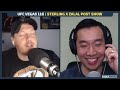UFC Vegas 116 Post Show: Aljamain Sterling Dominates Youssef Zalal. Is Alexander Volkanovski next?