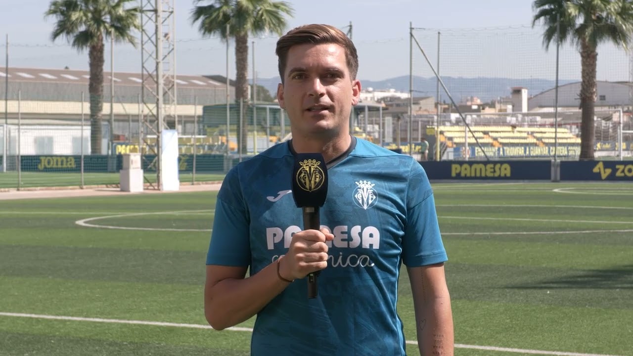 VanCity Pro FA & Villarreal CF Camp July 24-28 2023, Message from Coach Nano Marquez for VanCity Pro