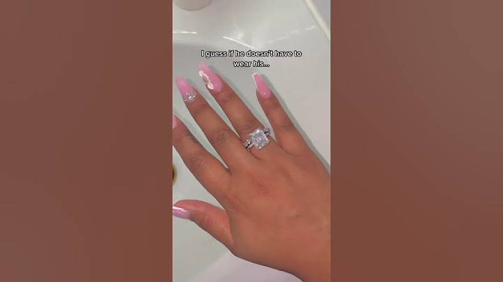 My husband stop wearing his wedding ring to work all of a sudden..