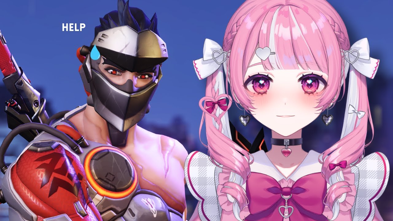 Wild Out of Context Kat Moments 😳 | Overwatch 2 - Stream Highlights