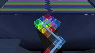 Dancing Line Fan-Made - The Rainbow Libhezntm