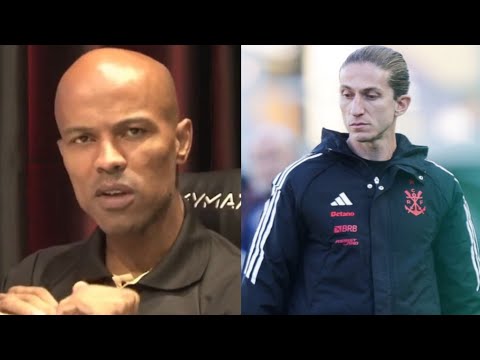 🚨"OS GOLS DO FLAMENGO DIANTE DO JUVENTUDE TEM A MARCA DO FILIPE LUIS"