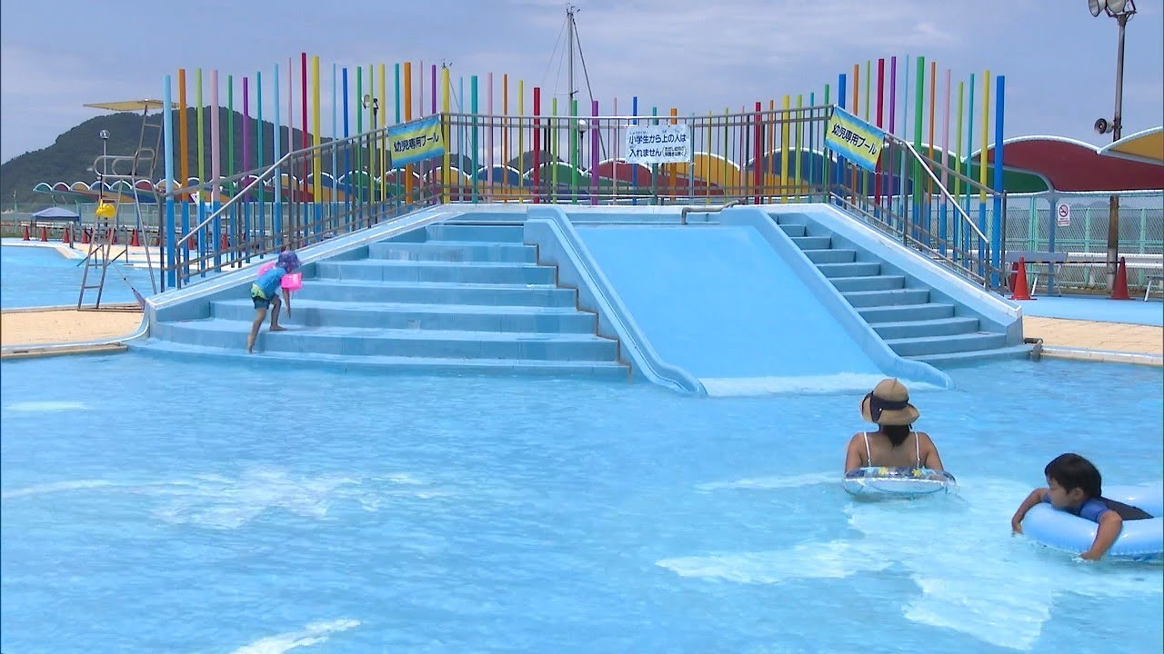 Takamatsu City Public Swimming Pool to be abolished due to aging