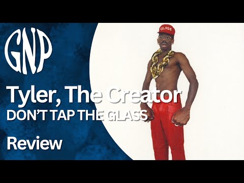 ミュージシャン Tyler The Creator glass tapper M 🚨 NEW TYLER THE CREATOR ALBUM MONDAY - TITLED “DON'T TAP