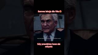 Leo Galante - jak boss w Mafii II #gameplay #classic #mafia2definitiveedition