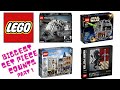 Top 20 biggest Lego piece count sets ever! Part 1. #lego #legosets #top20