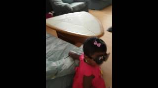 Nailah Loves Her Shades