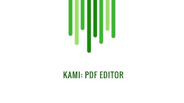 Intro to Kami PDF Editor
