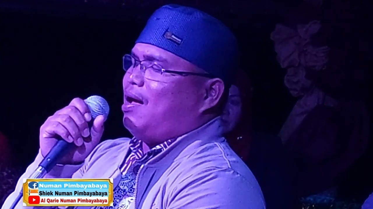 Al Qarie Saudi Gandisa QUR'AN Reading Exhibition at Buldon Maguindanao