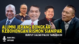Download Lagu ALUMNI JEPANG RAME-RAME PERMASALAHKAN KEBENARAN RISMON LULUS DI YAMAGUCHI MP3 Download Lagu ALUMNI JEPANG RAME-RAME PERMASALAHKAN KEBENARAN RISMON LULUS DI YAMAGUCHI MP3