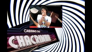 Pedacinhos - Guilherme Arantes no Cassino do Chacrinha