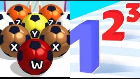 number master vs a-z run math