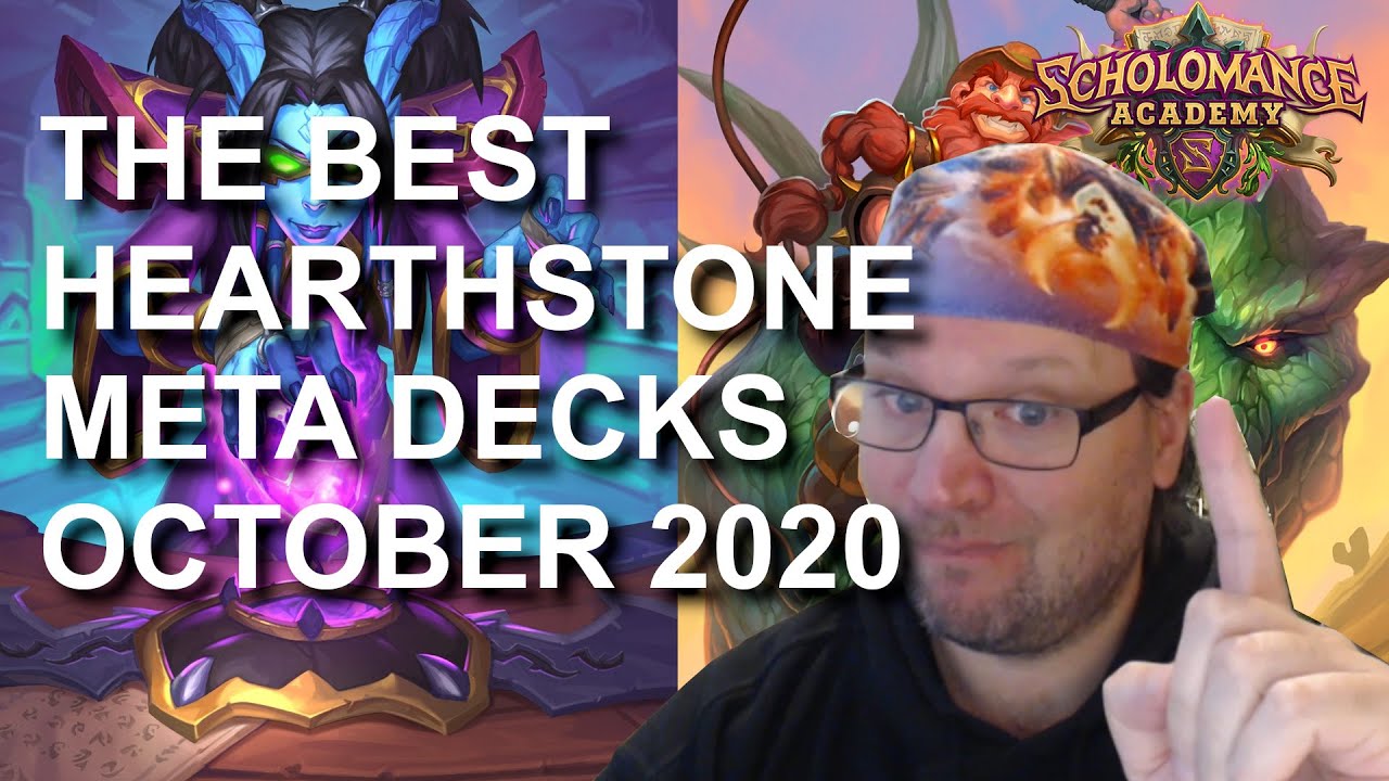 Best Hearthstone Meta Decks After the Guardian Animals Nerf