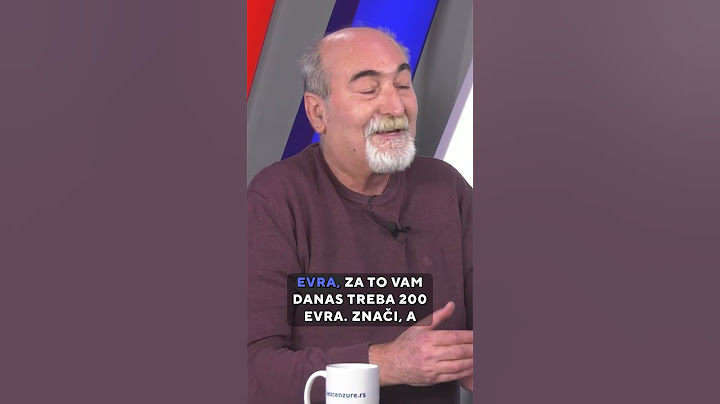 Milan Ćulibrk - Podaci koji nam se serviraju, dostojni su Dejvida Koperfilda!