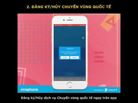 Hủy Chuyển Vùng Quốc Tế Vinaphone: Hướng Dẫn Đơn Giản và Nhanh Chóng