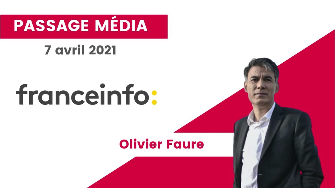 France Info Olivier Faure YouTube