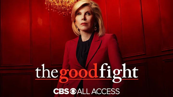 CBS All Access The Good Fight: Christine Baranski ...