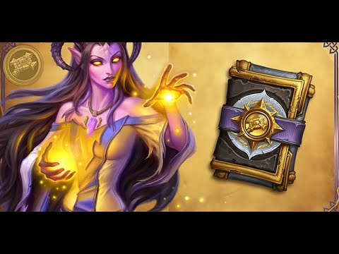 Video: Terdapat Kad Bertema Beauty And The Beast Dalam Pengembangan Hearthstone Yang Baru