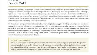 Constellation Energy (NASDAQ: CEG) Stock Analysis | Is CEG Stock Worth Buying