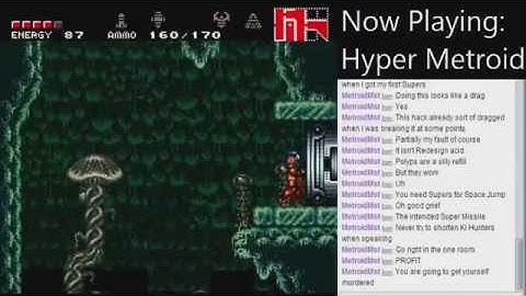 Hyper Metroid Part 4