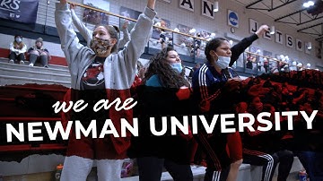 We Are Newman University