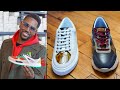 Man Launches Luxe Sneaker Business He Envisioned in Prison