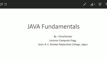 CS-309: Java Fundamentals