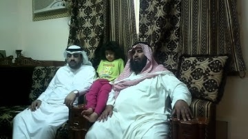 دحيم الحماد تلاوة تقديم استاذ بخيت الحماد 1434
