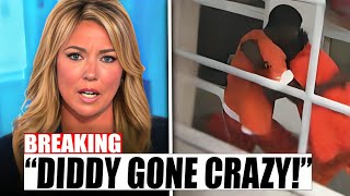 Diddy’s Shocking Prison Transformation – Unrecognizable After 3 Months!