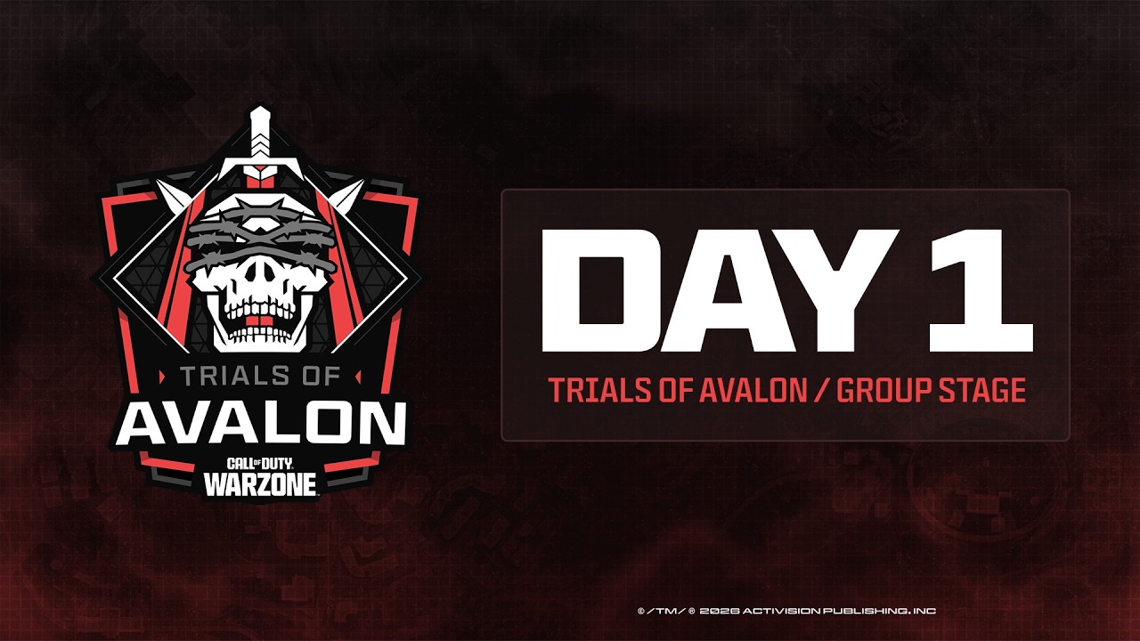 $65,000 Trials of Avalon Day 1