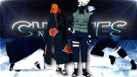 Kakashi x Obito - Cheques [Ft. @RAYZN_AM ] [Edit/Amv]