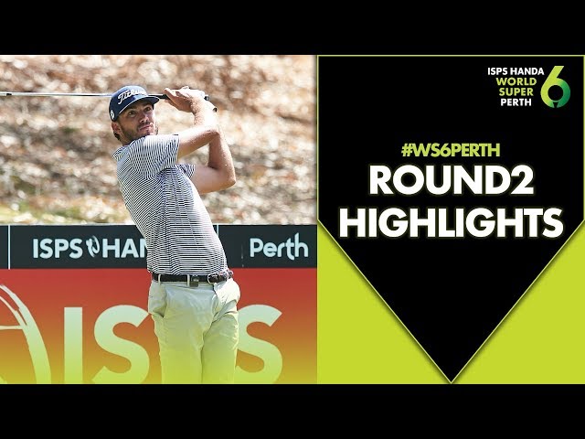 Poom to bring 'A' game to ISPS HANDA World Super 6 Perth - PGA of Australia