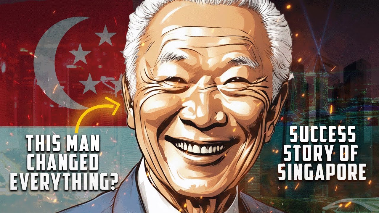 How Did Singapore Become Asia’s No.1 Country? | The Mighty Click