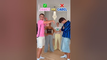 WAIT FOR IT! 😳😅 #challenge #game #friends #shorts