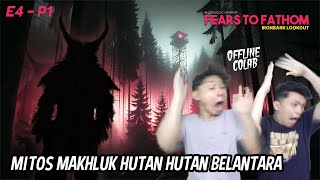 Download Lagu NGAJAK SHARKPO YG ADA BIKIN PANIK | FEARS TO FATHOM EPISODE 4 PART 1 MP3