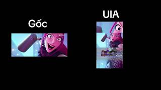 Gốc vs UIA 2: How It's Done (HUNTR\/X)