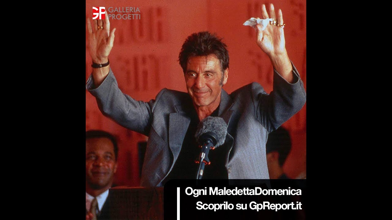 Ogni Maledetta Domenica - Any Given Sunday