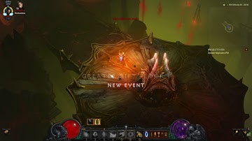 D3 - S10 - Patch 2.5 - Wizard Build Showcase Part II - Tal 6 Explosive Blast - Farm GR 60 - GERMAN