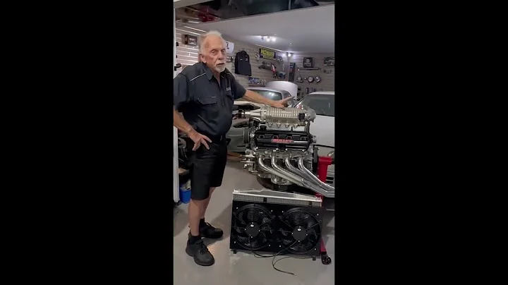 Bullet 1UZ and 2UZ Engine Upgrades!