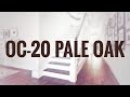 PALE OAK BENJAMIN MOORE | NEUTRAL COLOR PAINTING | COLOUR REVIEW