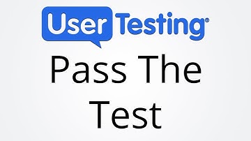 5 Tips to Pass the UserTesting Entrance Test with Examples