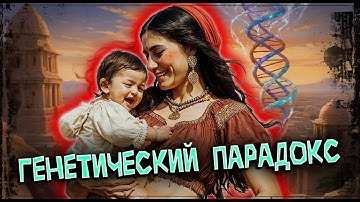 ДНК - аномалия ЦЫГАН: откуда пришел самый загадочный народ Европы и почему их все ненавидят