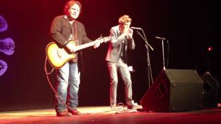 Martin Sexton & Stephen Kellogg - The Weight - Cover chords
