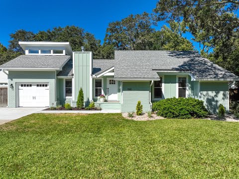 1160 Island View Drive, Mount Pleasant, SC home video tour