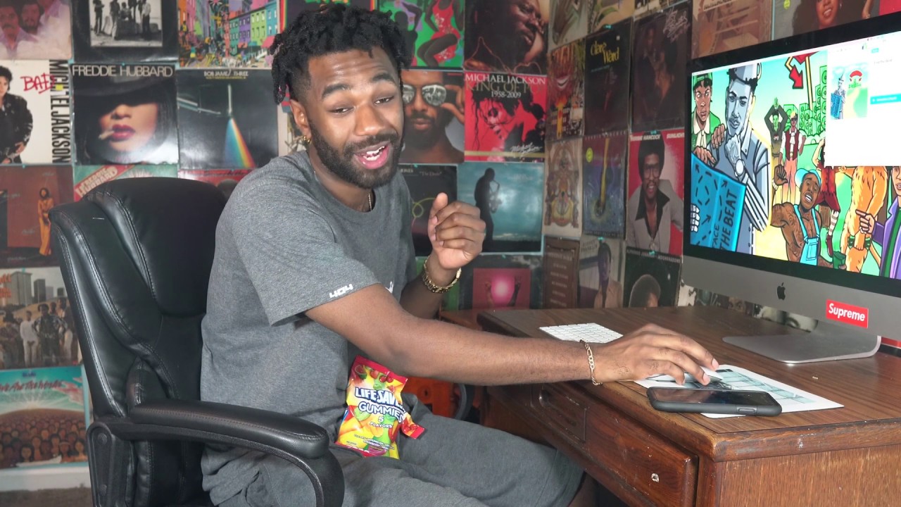 BlueFace - Find The Beat (FULL ALBUM REACTION 🔥💩) Best or WORSE of 2020???