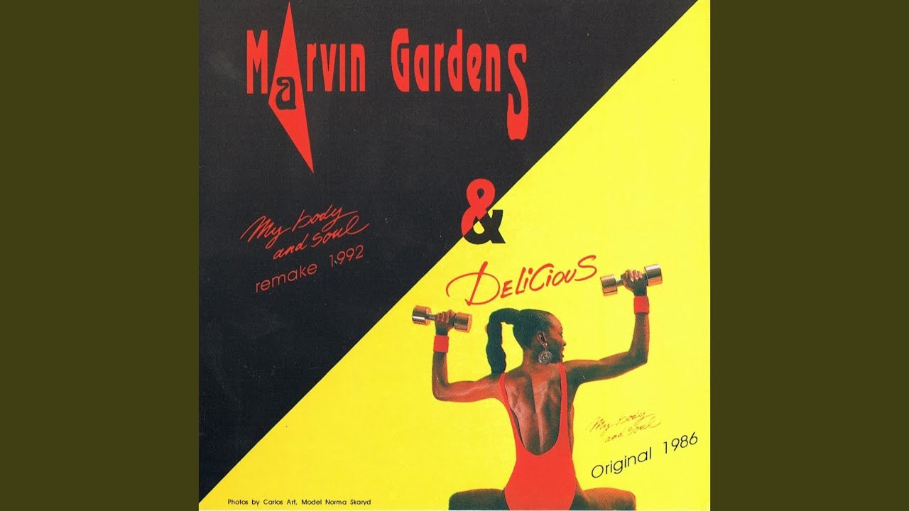 My Body and Soul (House Mix 92) YouTube